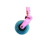 Koło podporowe rura 80 - H 930MM - 250x81 - 1200kg - 210780