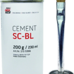 Klej do łatek - specjalny cement - 225gr - 3550220 - TIP-TOP