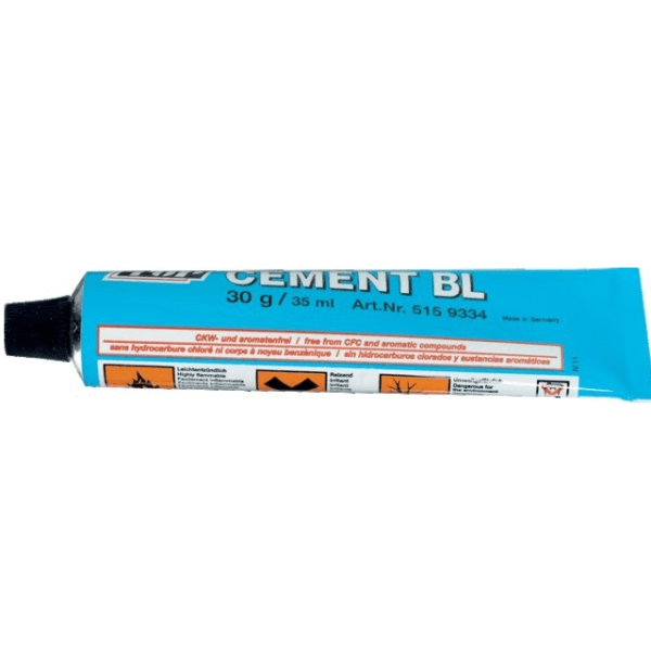 Klej do łatek specjalny cement - 30gr - 3550216 - TIP-TOP