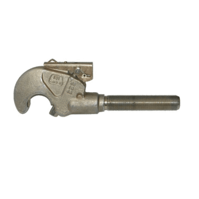 Końcówka hakowa łącznika górnego - Kat. 3/2 - Gwint 36x3 - 31120115