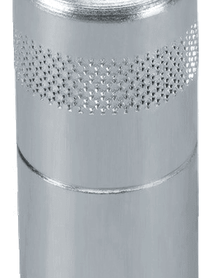 Końcówka smarownicy 4-szczękowa - 10x100 - REN970166 - RENSON