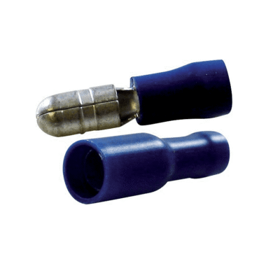 Końcówki tulejkowe męskie żeńskie - Ø5mm - 3810204