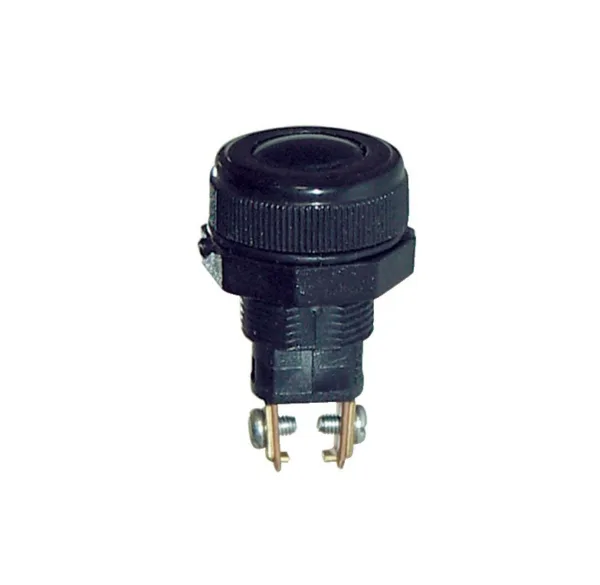 Kontrolka zielona Ø18mm - 12V-1,2W