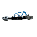 Łącznik górny przegub z hakiem automatycznym - 760-1100mm - 31105257