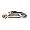 Łącznik hydrauliczny - model przegub widełkowy/hak - 585-210mm - Kat. 2