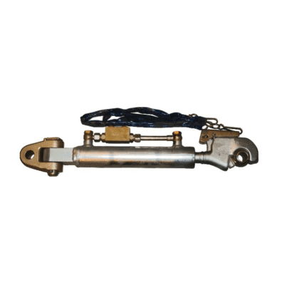 Łącznik hydrauliczny - model przegub widełkowy/hak - 640-850mm - Kat. 3