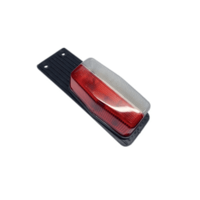 Lampa obrysowa 2 kolorowa - blister - 3804490