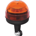 Lampa ostrzegawcza LED mocowanie na śrubę uchwyt stały - 12/24V - 1207140