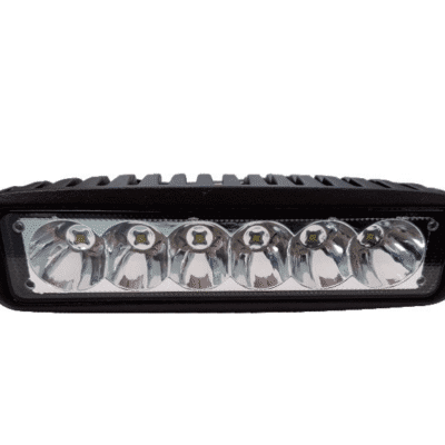 Lampa robocza LED - 12/24V - 18W - 9 LED - 1400 LM - IP67 - ECE R10 CE - 1210140