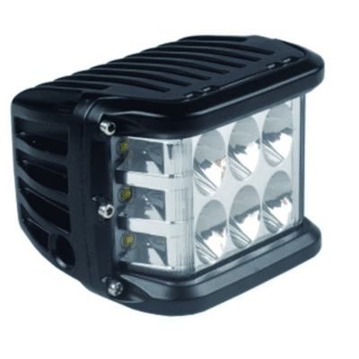 Lampa robocza LED - 12/24V - 27W - 2800 LM - IP67 - 1210141