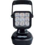 Lampa robocza LED bezprzewodowa - 10/30V - 1100 LM - IP67 - Akumulatorowa - 4 tryby oświetlenia - 1210143