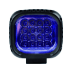 Lampa robocza LED do opryskiwania - 12/24V - 45W - 4000 LM - IP69K - 1210142