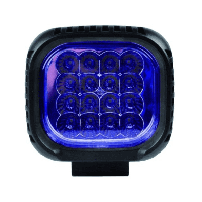 Lampa robocza LED do opryskiwania - 12/24V - 45W - 4000 LM - IP69K - 1210142