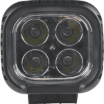 Lampa robocza LED kwadratowa - 12/24V 40W - 3200 LM - IP67 - ECE R10 CE - 1210240