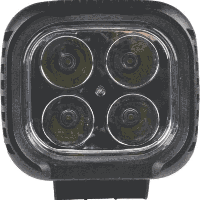 Lampa robocza LED kwadratowa - 12/24V 40W - 3200 LM - IP67 - ECE R10 CE - 1210240