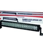 Lampa robocza LED prostokątna - 12/24V - 120W - 563mm - 10800 LM - IP67 - 1210092