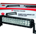 Lampa robocza LED prostokątna - 12/24V 72W - 358mm - IP67 - 6480 LM - 1210091