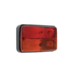Lampa tylna - 3 funkcje - 120x80x34mm - 58mm - 3804326