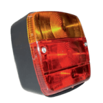 Lampa tylna - 105x95mm - 55mm - 3804420 - SACEX