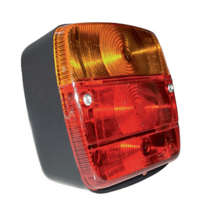 Lampa tylna - 105x95mm - 55mm - 3804420 - SACEX