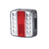 Lampa tylna prawa lewa LED - 12V - IP67 - ECE E4 - 1216452B