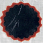 Łatka do dętki - N°1 Ø37mm - 10 szt. - 3550020