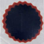 Łatka do dętki - N°4 Ø75mm - 5 szt. - 3550026