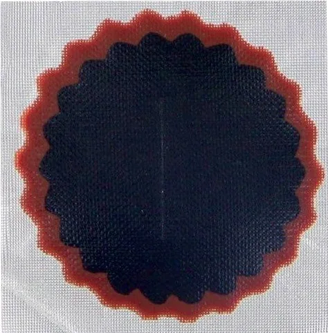 Łatka do dętki N°3, Ø54mm - 5 szt.