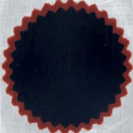 Łatka do dętki - N°5 Ø94mm - 3 szt. - 3550028