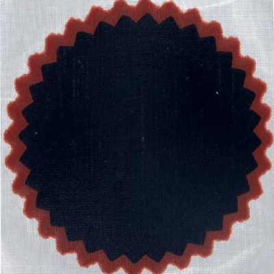 Łatka do dętki - N°5 Ø94mm - 3 szt. - 3550028