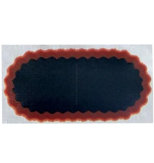 Łatka do dętki N°7, 74x37mm - 3 szt.