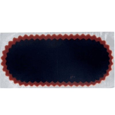 Łatka do dętki - N°7B - 150x75mm - 3550036