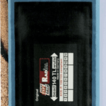 Łatka do opony - N° 140TL - 100x200mm - 3550117