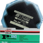 Łatka do opony - Ø120mm N° PN04 - 3550082