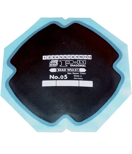 Łatka do opony, Ø160mm, N° PN05