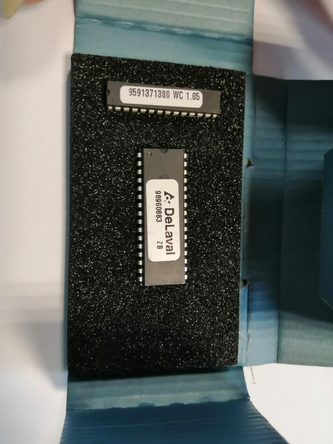 Kość pamięci EPROM +IR – 98960883 – DELAVAL