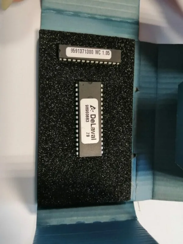 Kość pamięci EPROM +IR - 98960883 - Delaval
