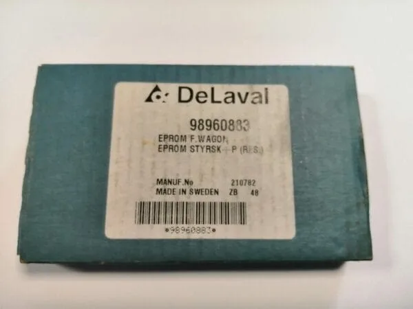 Kość pamięci EPROM +IR - 98960883 - Delaval