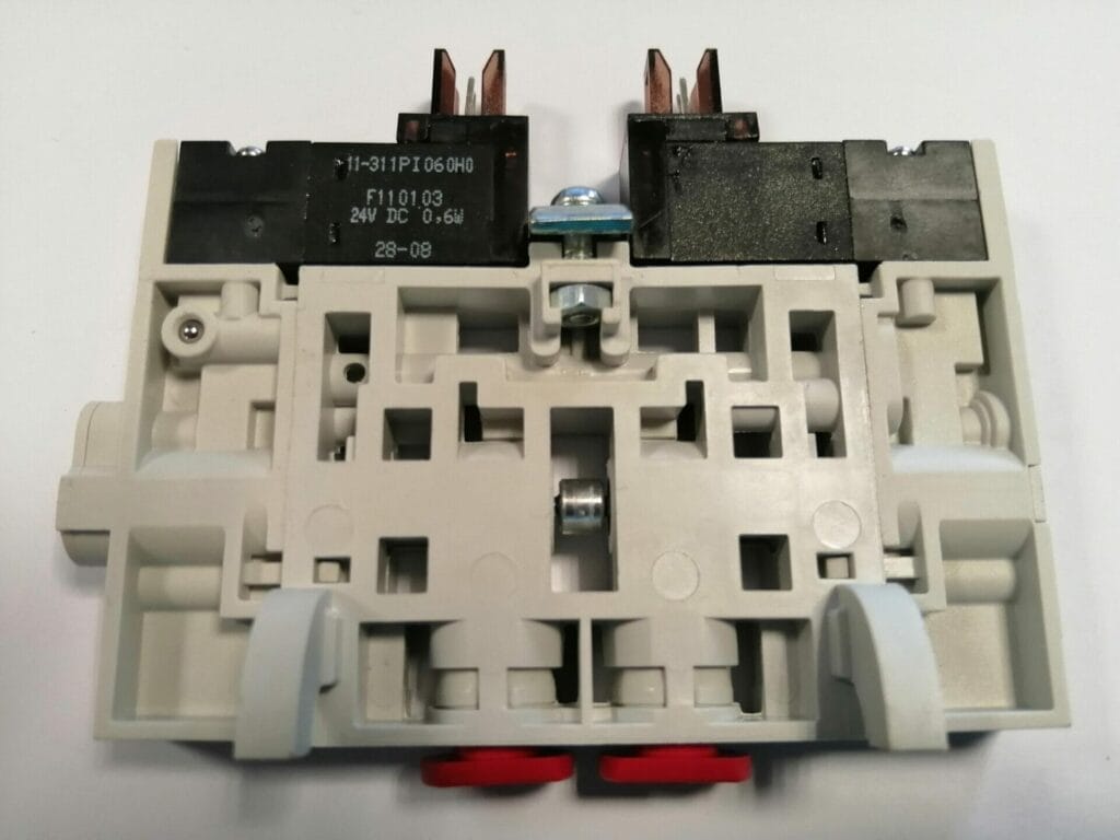 Elektrozawór 5/3 – 91596802 – DELAVAL