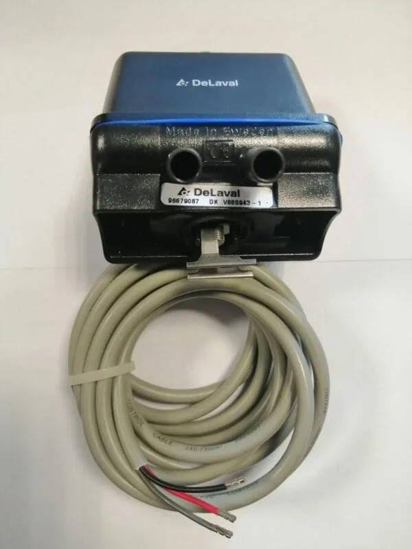 PULSATOR EP100 - 12V - 1.6m przewód - 96679087 - Delaval