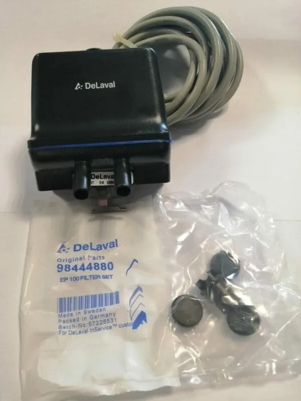 PULSATOR EP100 - 12V - 1.6m przewód - 96679087 - Delaval