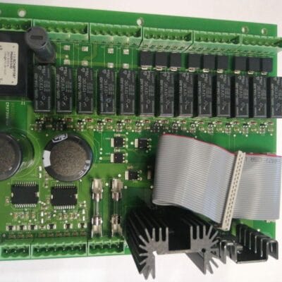 Płyta wyjściowa - C200/T200 - 91326080 - DELAVAL