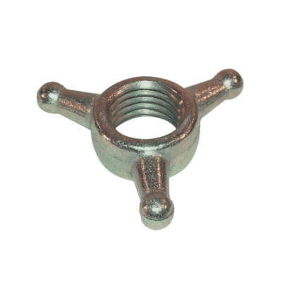 Nakrętka ustalająca łącznika górnego - 36x3 - 31106708