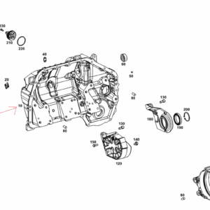 OBUDOWA - 0.900.1240.5 - SDF