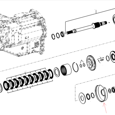 Osłona - 0.900.1357.1 - SDF