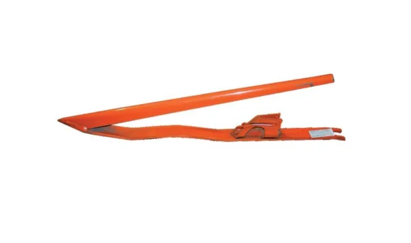 Podnośnik łanu - Stalowy - ASK120 - 560 mm - Pasuje do IH CLAAS - SCHUMACHER