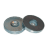 Magnes do uchwytu lampy - Podstawy magnetyczne Ø 80 - 2szt. - 3814610