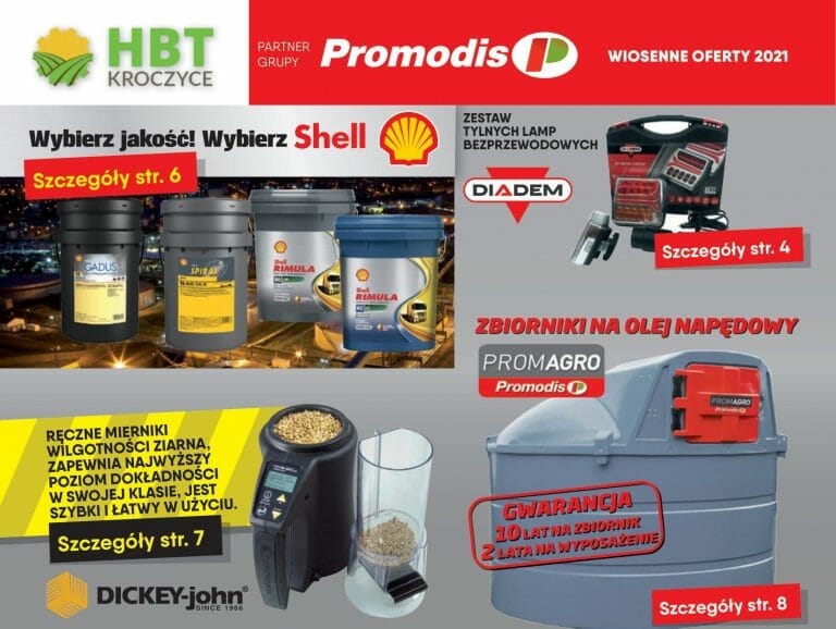 AKTUALNA GAZETKA - WIOSNA 2021! SPRAWDŹ! 1