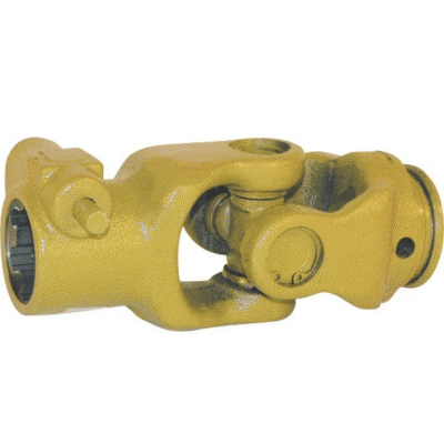 Przegub kompletny - Krzyżak 27x74,5 - Przyłącze 1"3/8 6C - 41x48 - 30751113