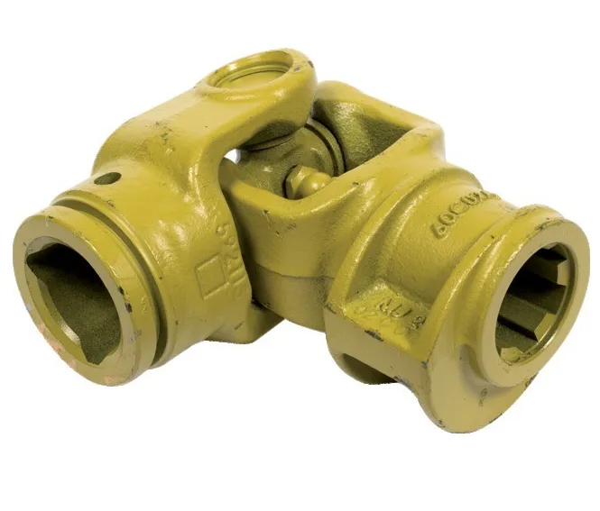 Przegub kompletny - Krzyżak 23,8X61,2 - Przyłącze 1"3/8 6C - 36X3,2